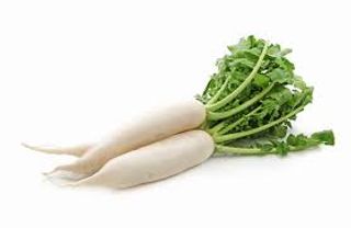 RZODKIEW BIAŁA, Włochy 500g