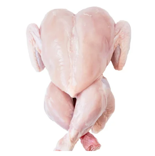 Poulet sans peau coupé en 4 morceaux, 1,6 kg