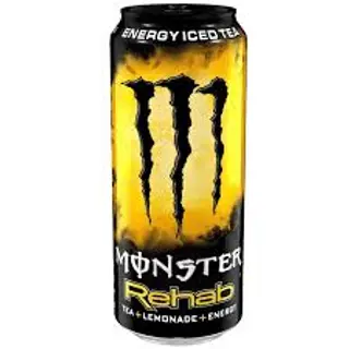 MONSTER REHAB TEA PEACH 500ML