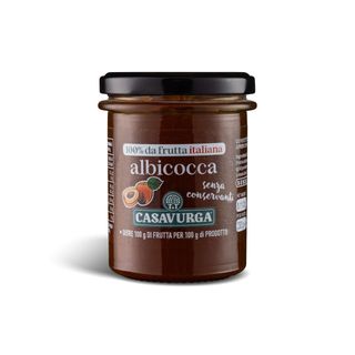 Confettura extra di albicocche bio