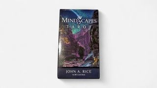 Minds Capes 80‑ბანქოსიანი ტაროს კოლოდა