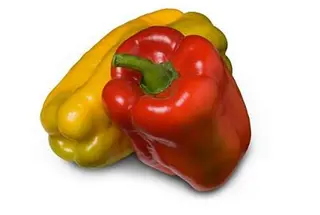 Peperoni Gialli e Rossi 800g