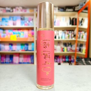 Ухаживающий мист для тела с феромонами CG Let's Get It On фруктово-цветочный аромат 103 мл для женщин