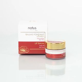BAUME FONDANT A LEVRES Argan et Akerfassi 15ml
