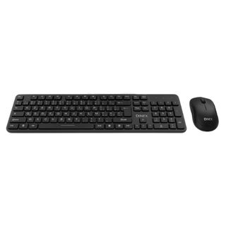 Pack Clavier et Souris Sans Fil Dinex WS732