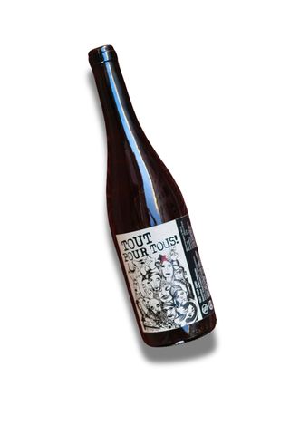 Pascal Treichler Vinho Curtimento