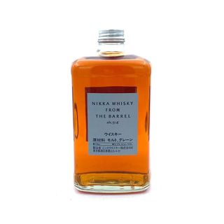 Whisky Japonez NIKKA FROM THE BARREL Blended