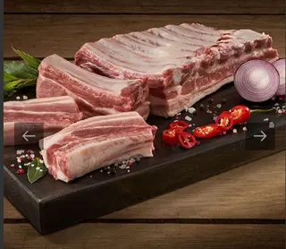 1kg Scărița porc