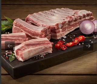 1kg Scărița porc