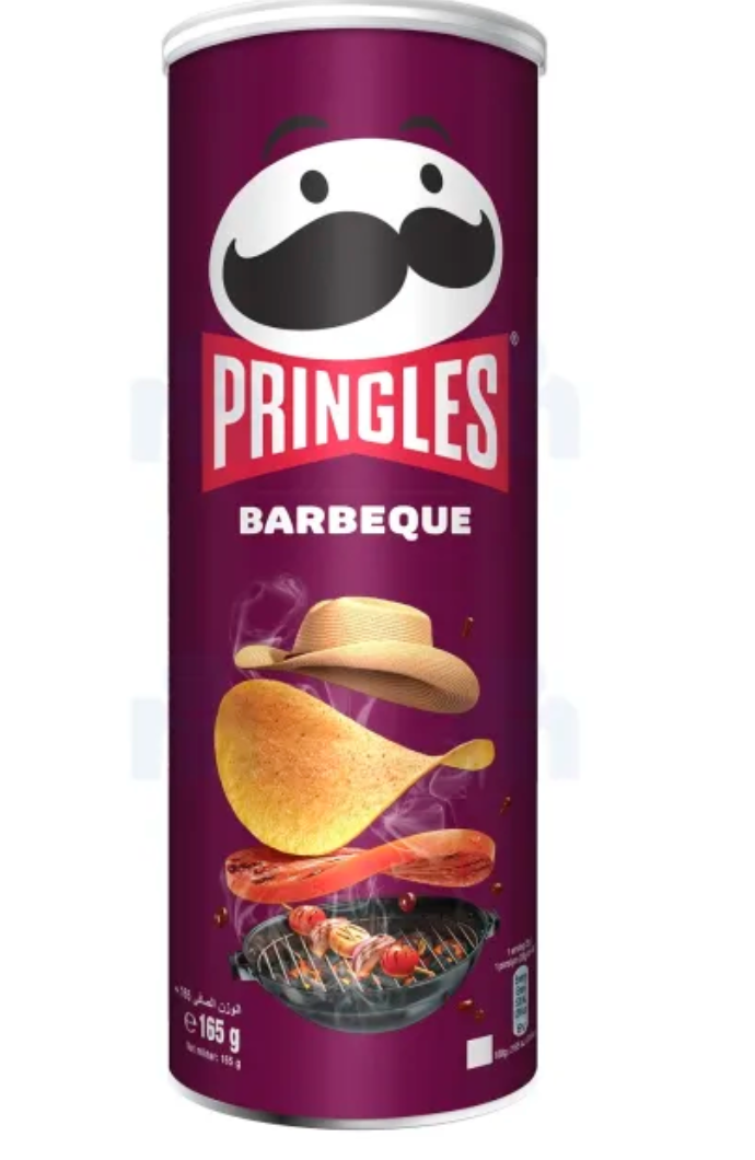 Pringles Barbecue