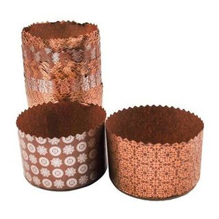 MOLDE DE PAPEL PARA HORNEAR DE PASQUA 130*85