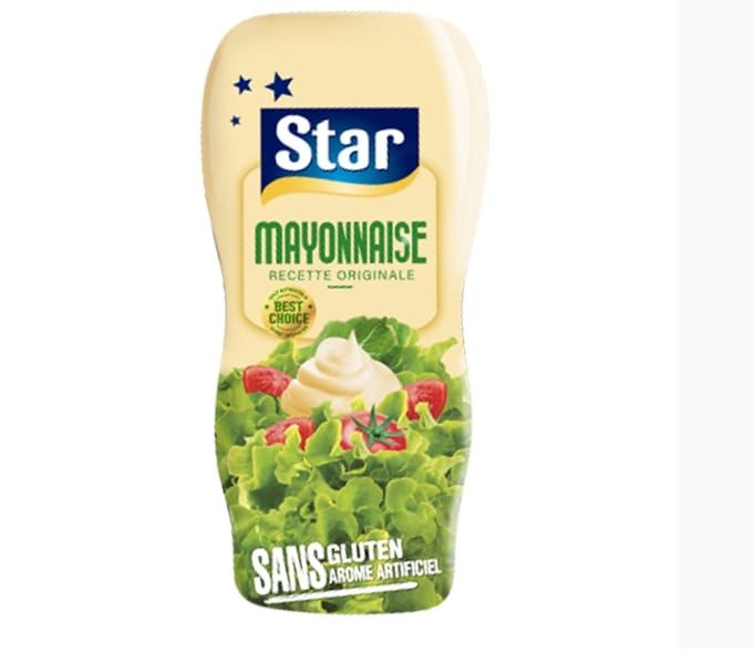 Mayonnaise Sans Gluten 280 g