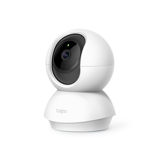 TP-Link Caméra de Surveillance WiFi 1080P Rotative 360° Full HD