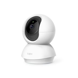 TP-Link Caméra de Surveillance WiFi 1080P Rotative 360° Full HD