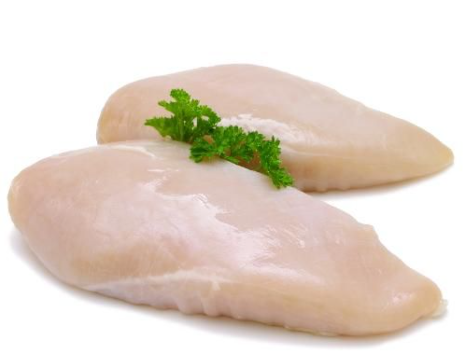 Filet de poulet, 500 g
