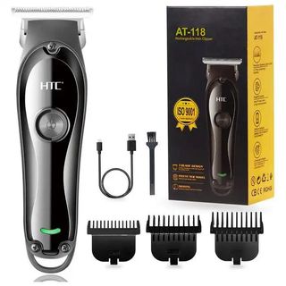 Tondeuse à cheveux et barbe HTC AT 118