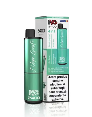 IvG Menthol Edition 4