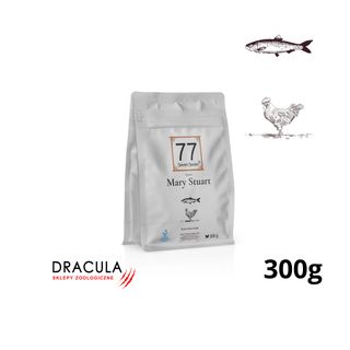 77 Seven Seven Mary Stuart z kurczakiem dla kota 300g