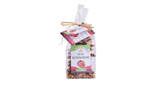 IRENKI Ciasteczka owsiane bezglutenowe z figami, 150 g