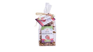 IRENKI Ciasteczka owsiane bezglutenowe z figami, 150 g