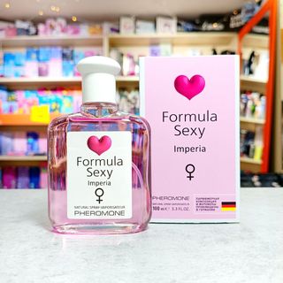Духи женские с феромонами Formula Sexy Imperia 100ml