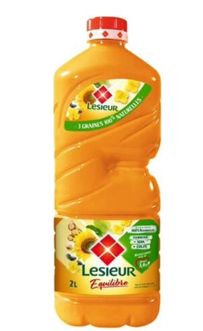 Huile Lesieur 2 L