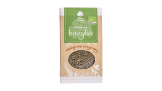 Dary Natury Bazylia Ekologiczna, 25 g