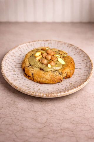 Cookie pistache