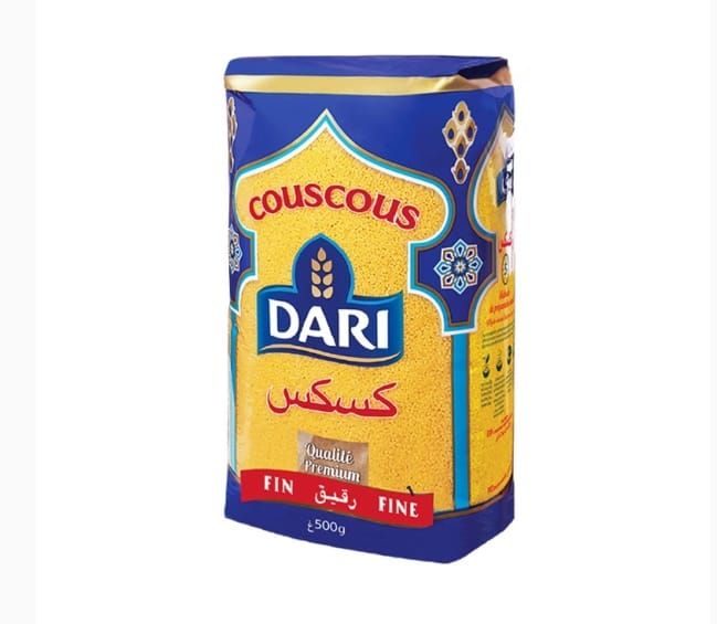 Couscous Fin Dari – 1 kg