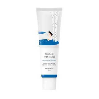 Round Lab Birch Juice Moisturizing Sunscreen SPF 50+- 50 ml