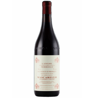 Джузепе Маскарело Е Филио Ланге Небиоло (750 мл.)