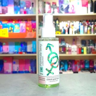 Мист для тела женский с феромонами Formula Sexy Erba 100 ml
