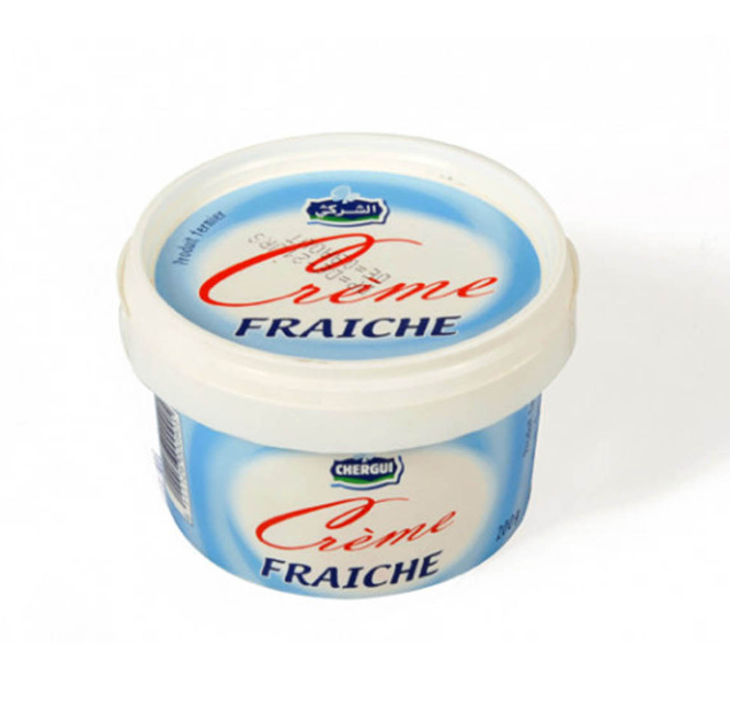 Crème Fraîche Chergui – 200 g
