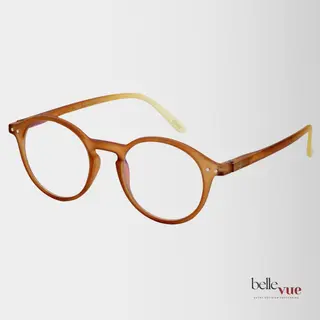 IZIPIZI D Screen - Arizona Brown (Verres Neutres de protection anti-lumière Bleue)