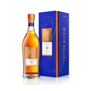 Whisky GLENMORANGIE 18 YO The INFINITA in Cutie