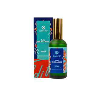 Eau micellaire Clean Pop, 100 ml