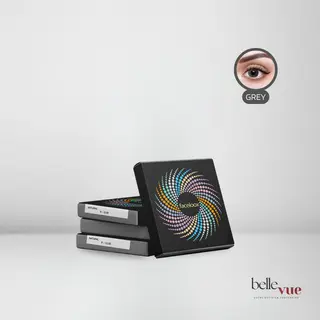 Faceloox Sans Correction (livrées avec produit d'entretien) - Gray