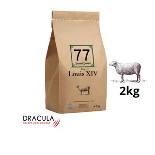 77 Seven Seven Louis XIV z jagnięciną 2kg