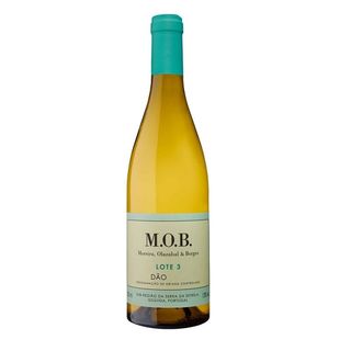 Mob lote branco 75cl