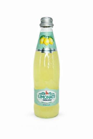 ბორჯომი ლიმონათი - ციტრუსი