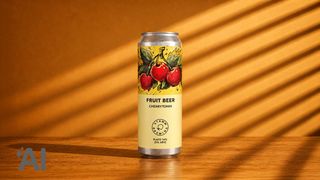 Cherrytonin | Stamm Brewing 450 მლ