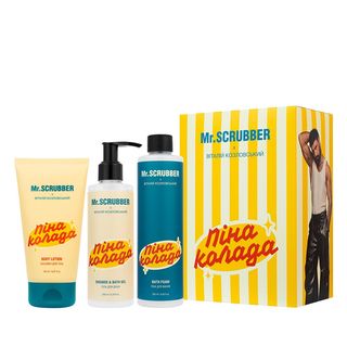 Подарунковий набір Пінаколада