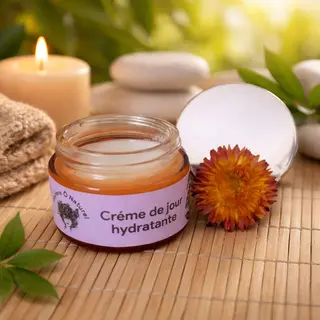Crème de jour Hydratante