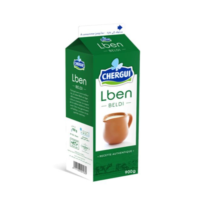 Lben Nature Chergui – 900 g