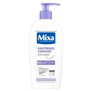 MIXA PANTHENOL COMFORT lait corporel réparateur pour les peaux sensibles 400ML