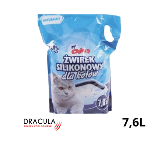 Chico Silikon gruby neutralny 7,6l