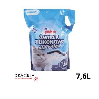 Chico Silikon gruby neutralny 7,6l