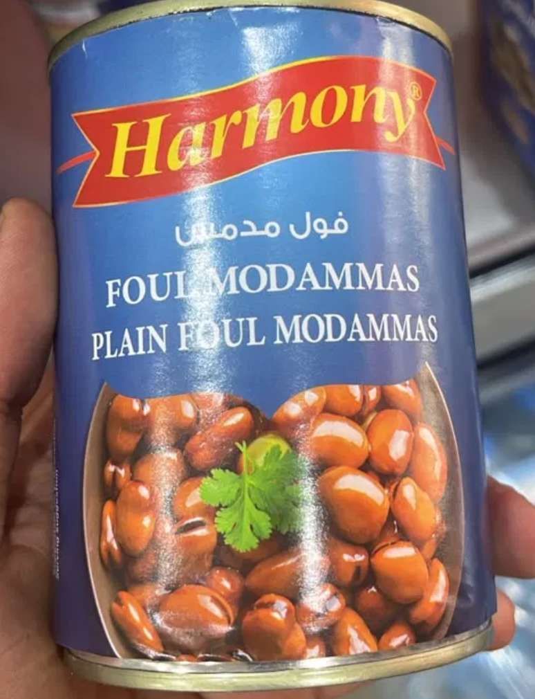 Harmony Foul Modammas Nature