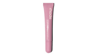 Peptide lip tint pretzel
