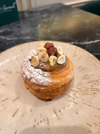 Brioche noisette